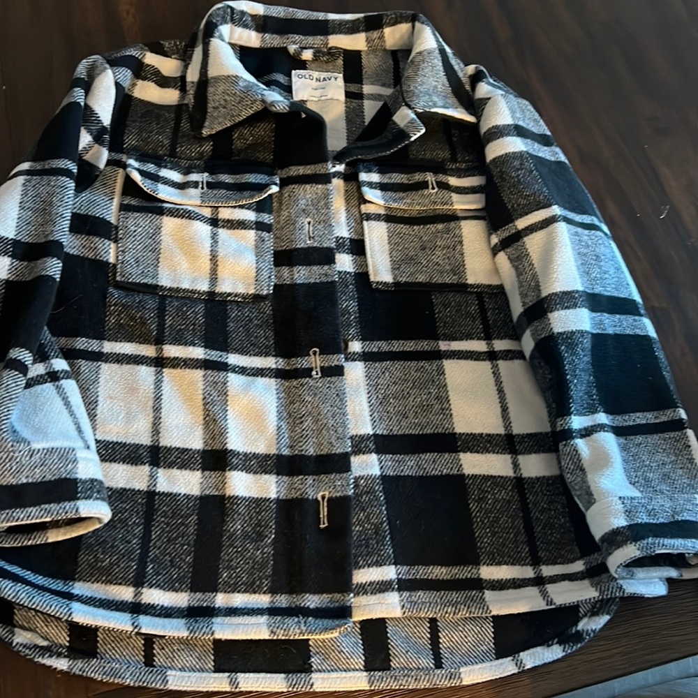 Fall jacket shirt